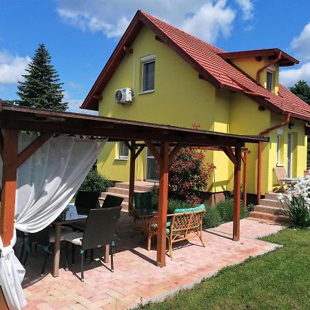 Eva Haza Nyugalom/Pihenes/Relax Villa Sopron Exterior photo