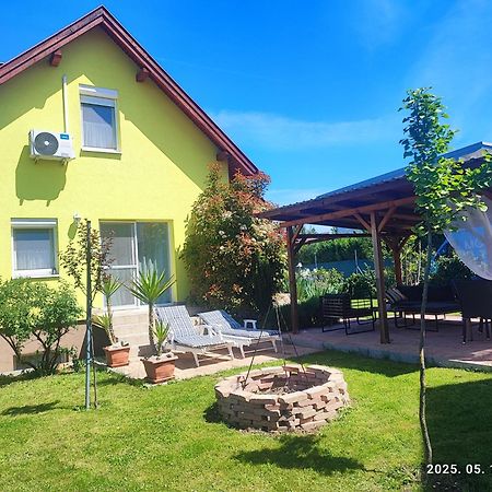 Eva Haza Nyugalom/Pihenes/Relax Villa Sopron Exterior photo
