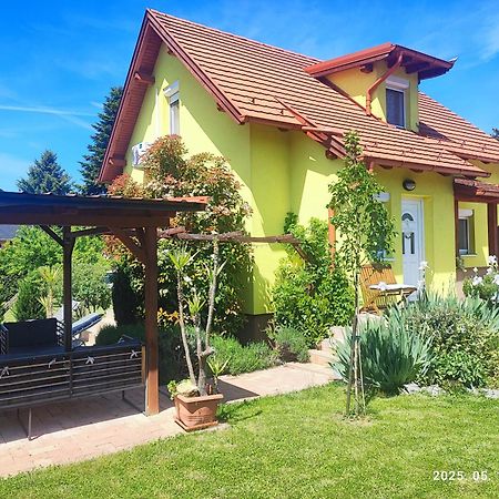 Eva Haza Nyugalom/Pihenes/Relax Villa Sopron Exterior photo