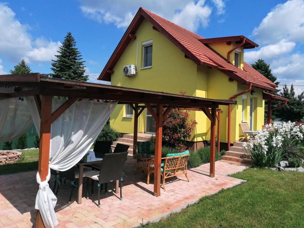 Eva Haza Nyugalom/Pihenes/Relax Villa Sopron Exterior photo