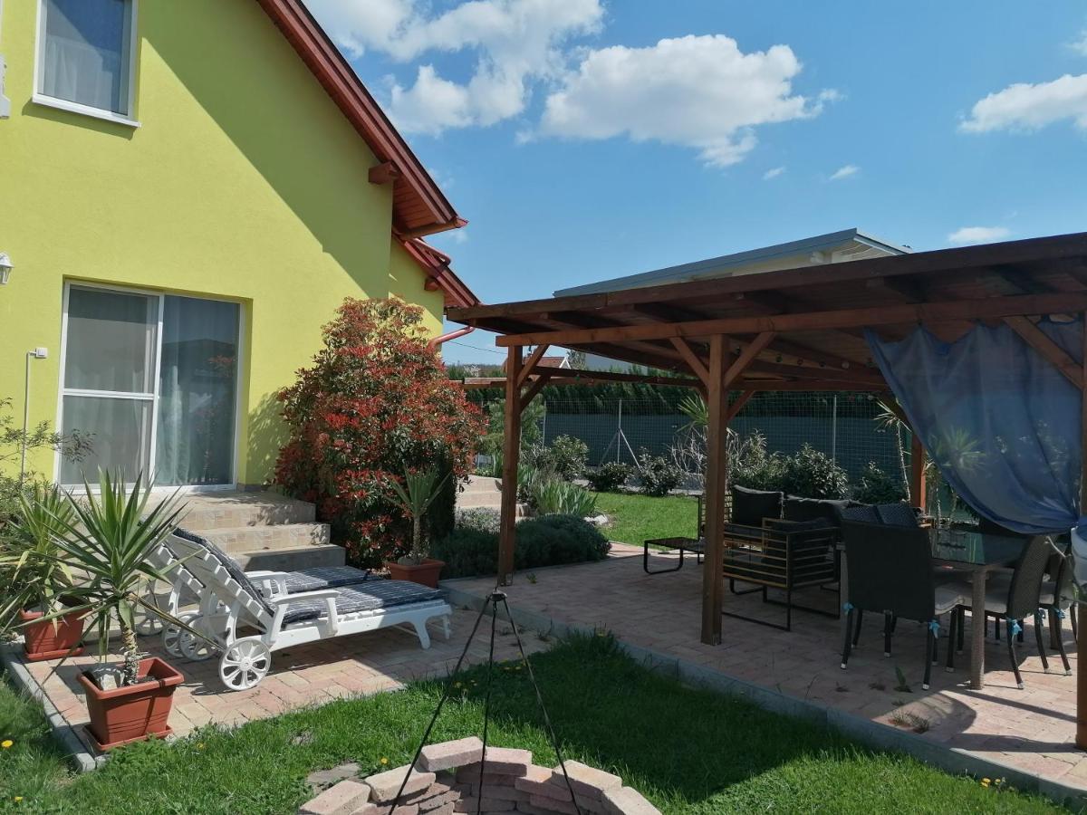 Eva Haza Nyugalom/Pihenes/Relax Villa Sopron Exterior photo